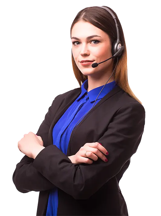 Mujer Call Center